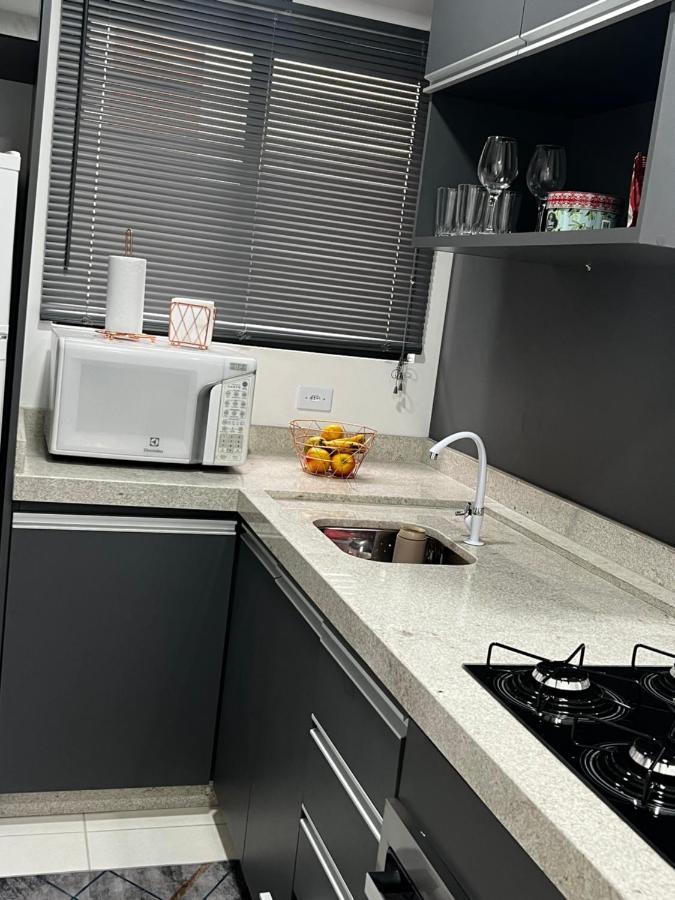 Lindo Apartamento Куритиба Екстериор снимка