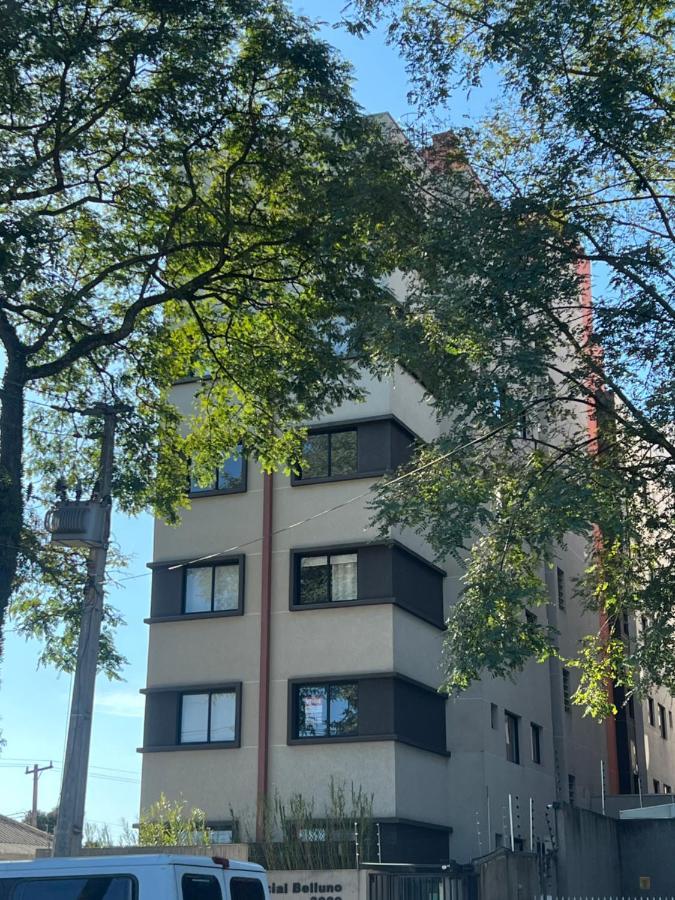 Lindo Apartamento Куритиба Екстериор снимка