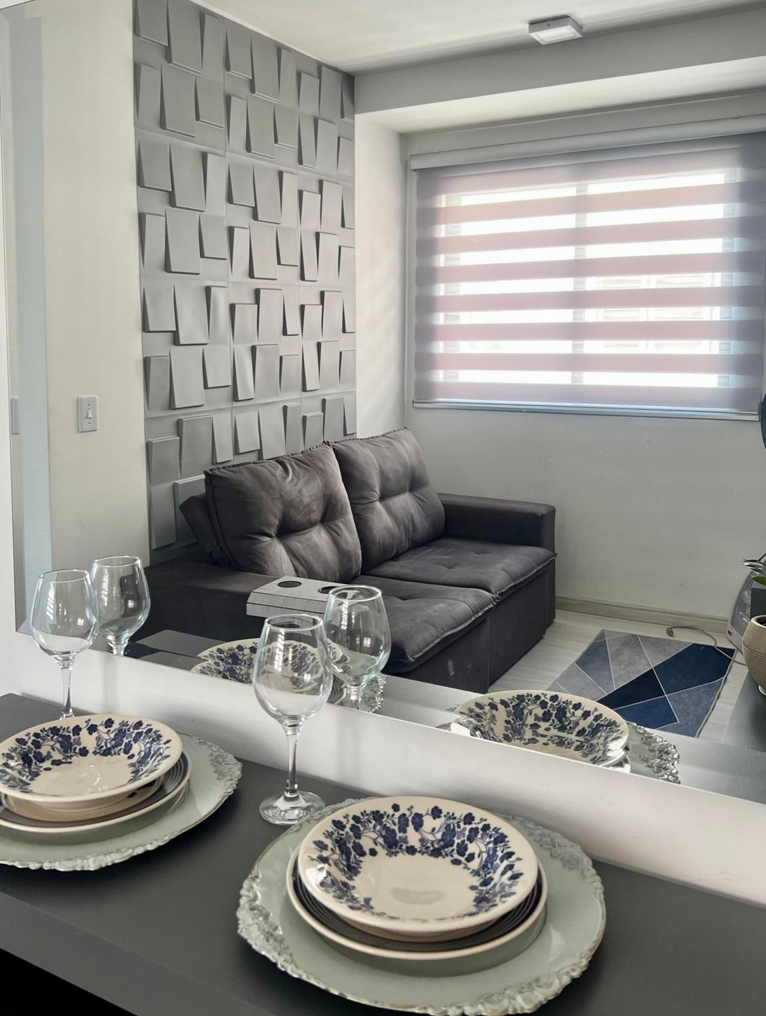 Lindo Apartamento Куритиба Екстериор снимка